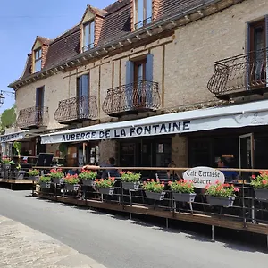Hotel Les De La Fontaine, Autoire