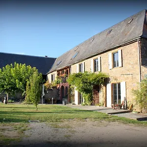 Bed & Breakfast Bed In Bellongue, Aucazein
