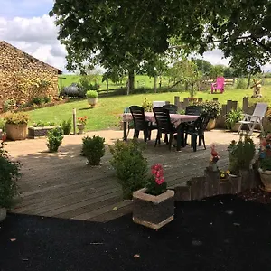 Bed & Breakfast Entre Lot Et Dordogne, Saint-Cirq-Madelon